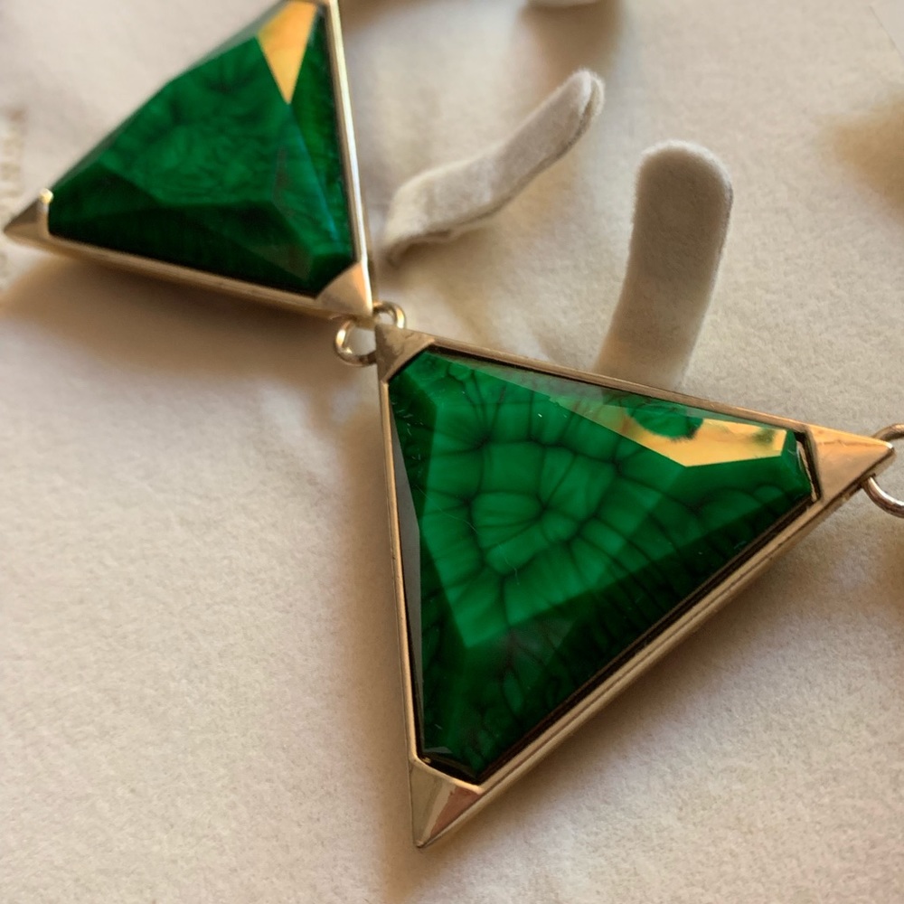Amrita Singh Reversible Bermuda Bib Necklace - Picture 6 of 8